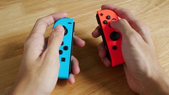 Nintendo Switch: installatie en onderhoud van de gamecontrollers